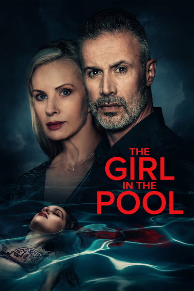 Póster de The Girl in the Pool