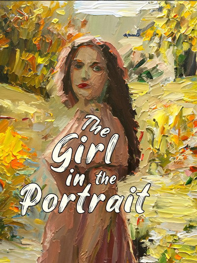 Póster de The Girl in the Portrait