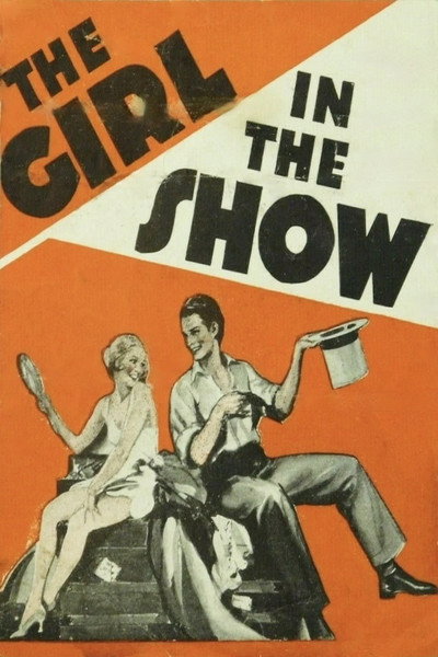 Póster de The Girl in the Show