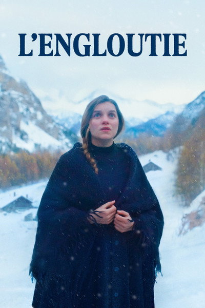 Póster de The Girl in the Snow