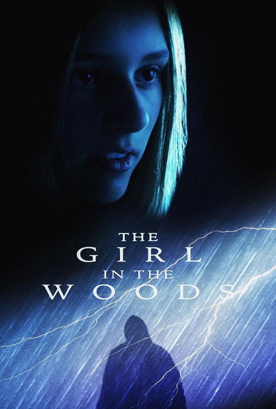 Póster de The Girl in the Woods