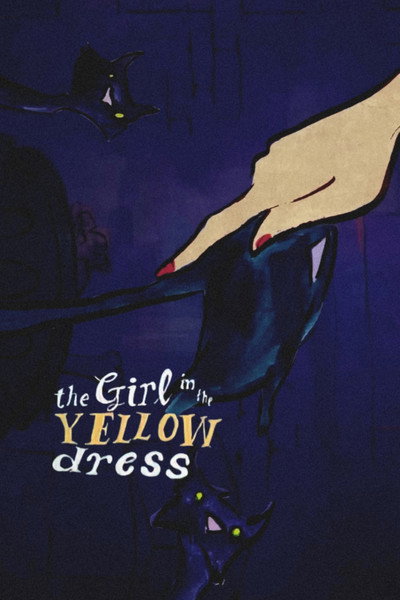 Póster de The Girl in the Yellow Dress