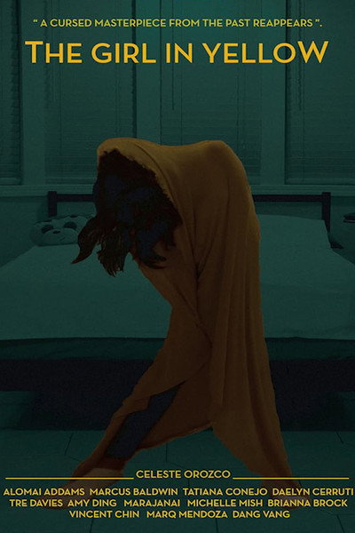 Póster de The Girl in Yellow