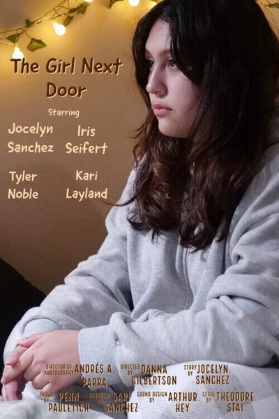 Póster de The Girl Next Door