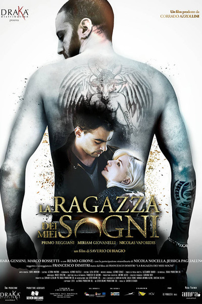 Póster de The Girl of My Dreams