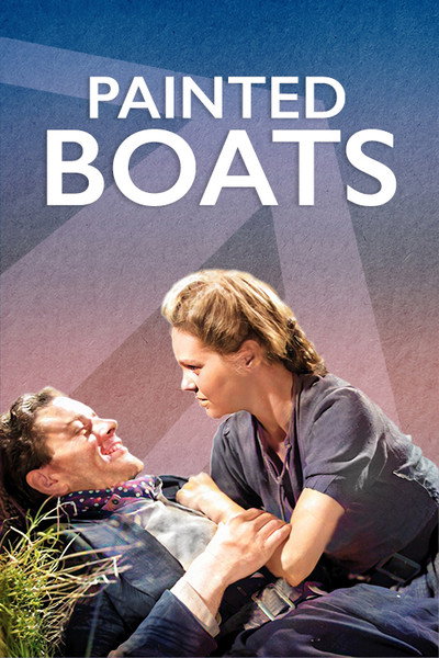 Póster de The Girl of the Canal