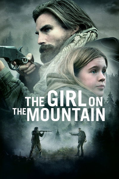 Póster de The Girl on the Mountain