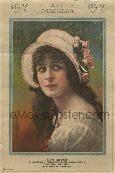 Póster de The Girl Philippa