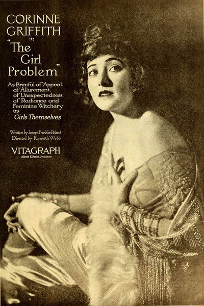 Póster de The Girl Problem