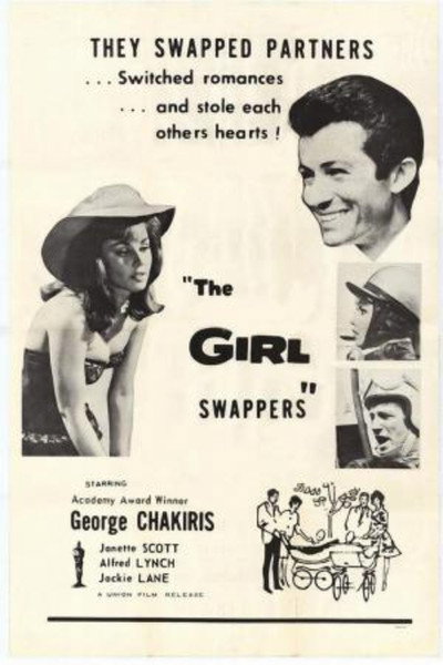 Póster de The Girl Swappers