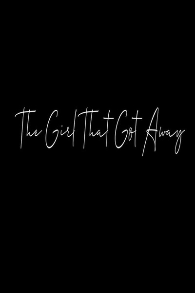 Póster de The Girl That Got Away