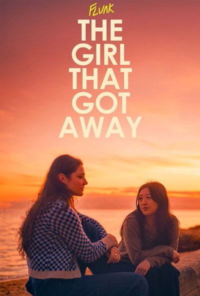 Póster de The Girl That Got Away