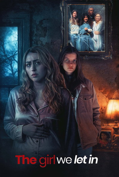 Póster de The Girl We Let In