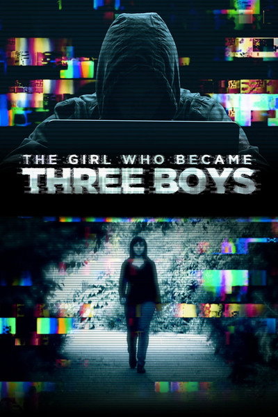 Póster de The Girl Who Became Three Boys