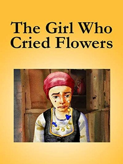 Póster de The Girl Who Cried Flowers