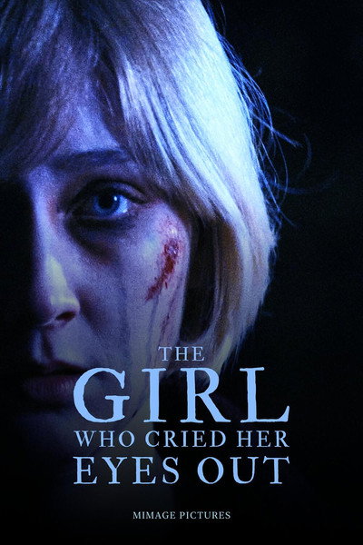 Póster de The Girl Who Cried Her Eyes Out