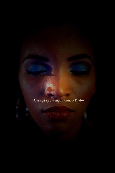 Póster de The Girl Who Danced with the Devil