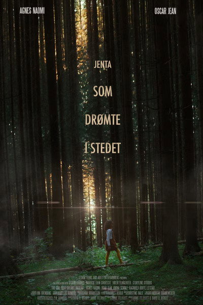 Póster de The Girl who Dreamt Instead