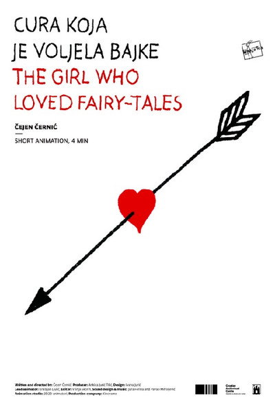 Póster de The Girl Who Loved Fairy Tales