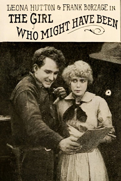Póster de The Girl Who Might Have Been