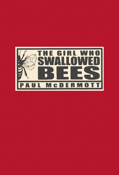Póster de The Girl Who Swallowed Bees