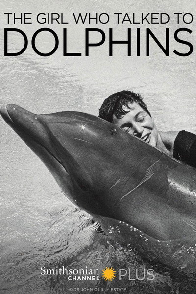Póster de The Girl Who Talked to Dolphins