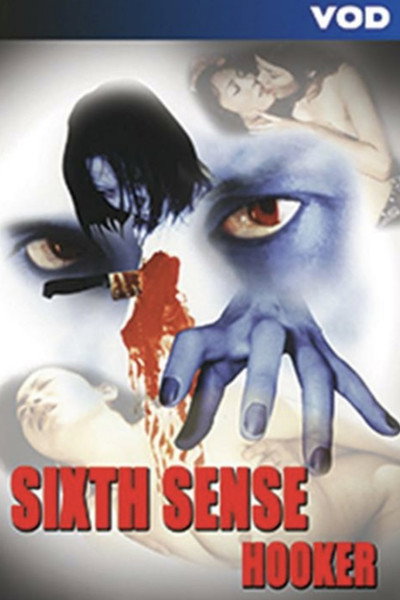 Póster de The Girl with a Sixth Sense