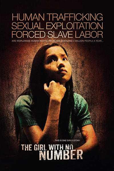 Póster de The Girl with No Number