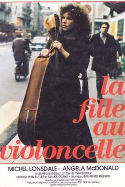Póster de The Girl with the Cello