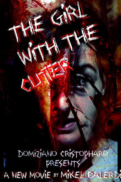 Póster de The Girl with the Cutter