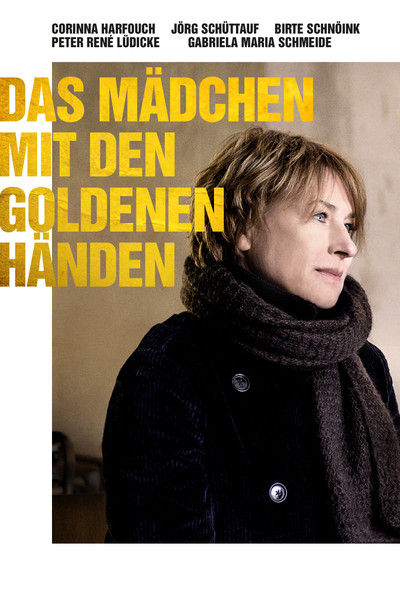 Póster de The Girl with the Golden Hands