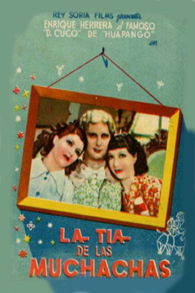 Póster de The Girls Aunt