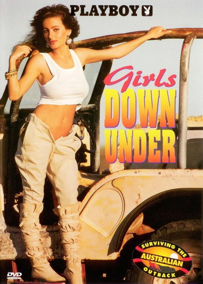 Póster de The Girls Down Under