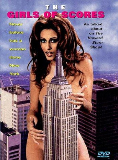 Póster de The Girls of Scores