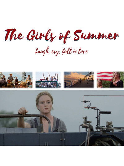 Póster de The Girls of Summer
