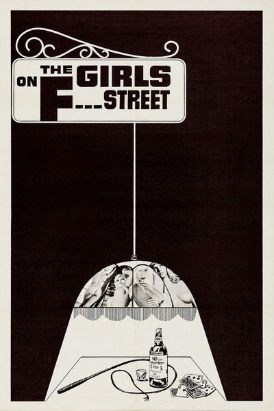 Póster de The Girls on F Street