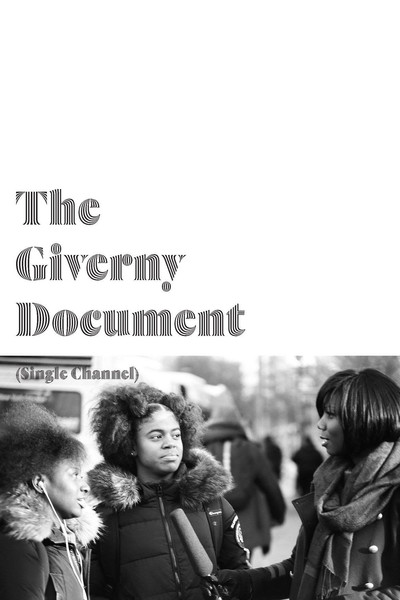 Póster de The Giverny Document