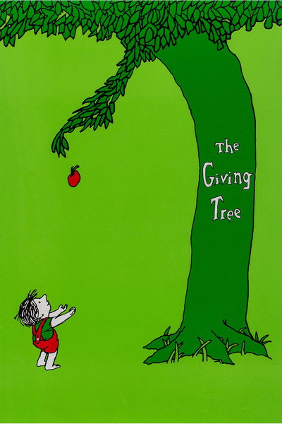 Póster de The Giving Tree