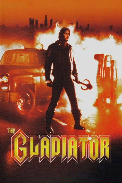 Póster de The Gladiator