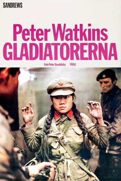 Póster de The Gladiators