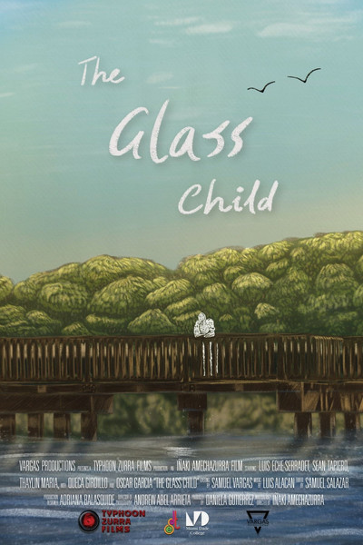 Póster de The Glass Child