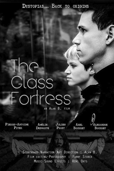 Póster de The Glass Fortress