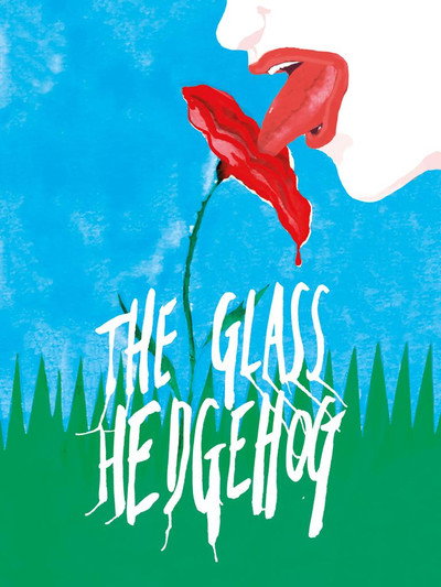Póster de The Glass Hedgehog