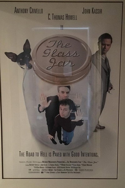 Póster de The Glass Jar