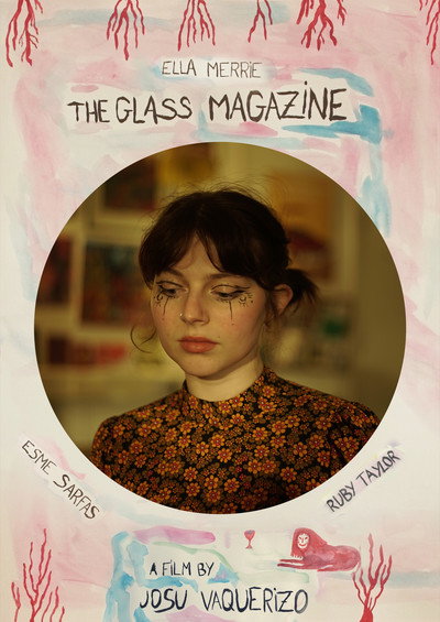 Póster de The Glass Magazine