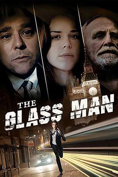 Póster de The Glass Man