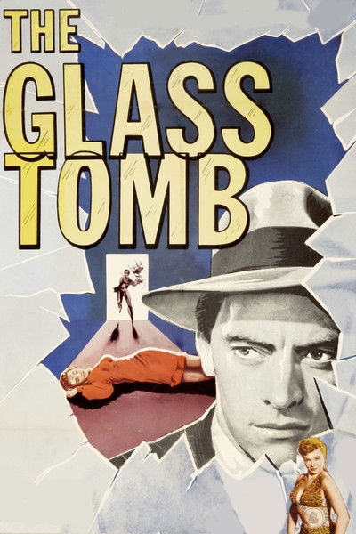 Póster de The Glass Tomb