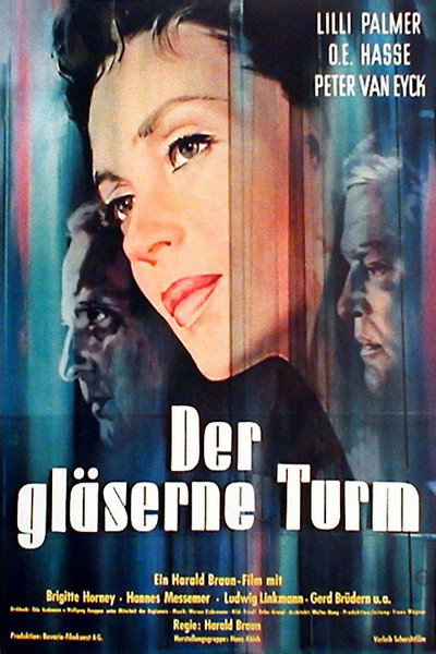 Póster de The Glass Tower