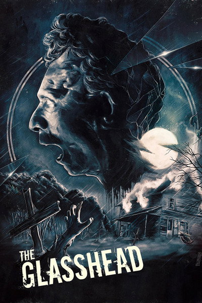 Póster de The Glasshead