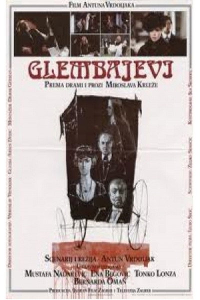 Póster de The Glembays
